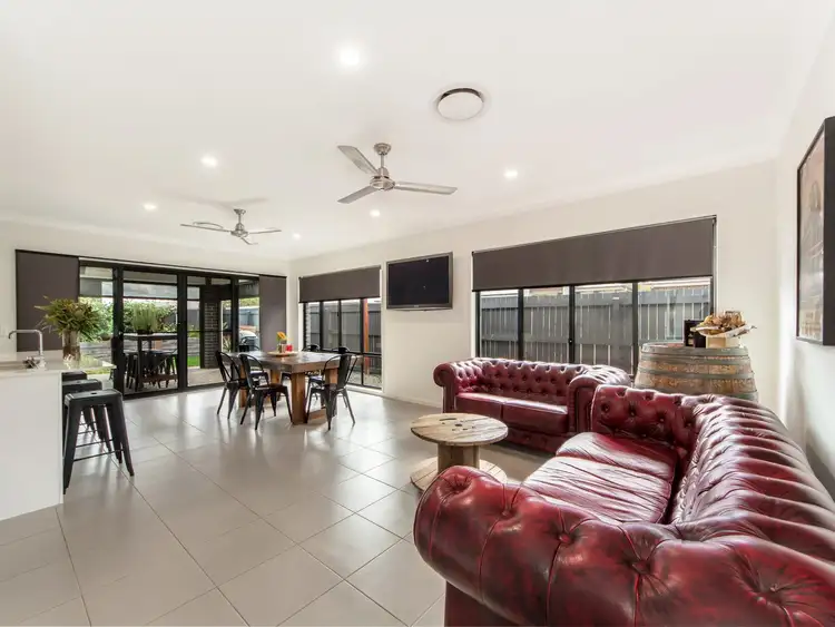 Fifth view of Homely house listing, 22 Eucalyptus Crescent, Ripley QLD 4306