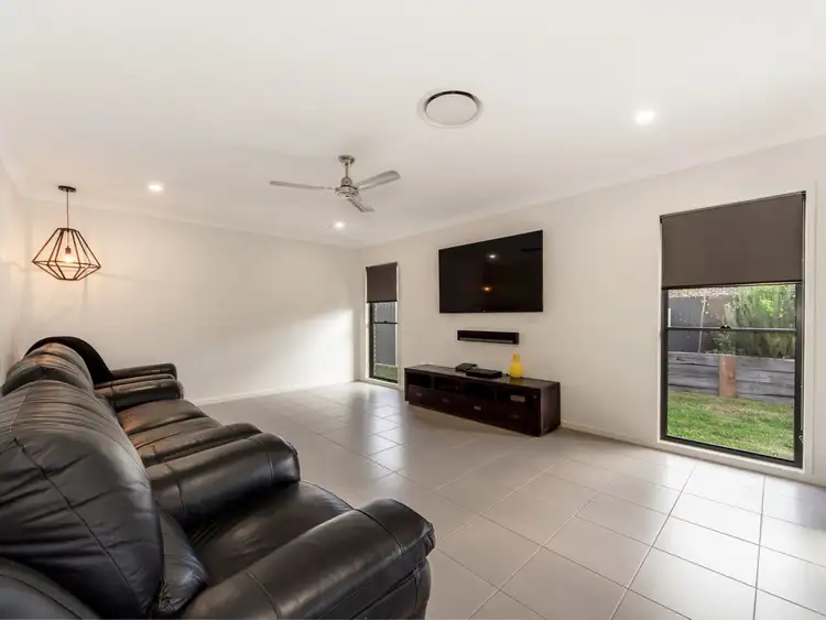 Sixth view of Homely house listing, 22 Eucalyptus Crescent, Ripley QLD 4306