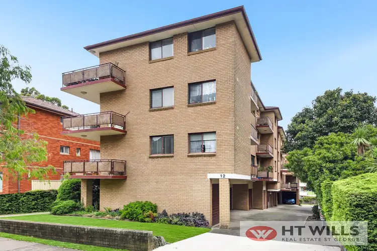 13/12 Arcadia Street, Penshurst NSW 2222