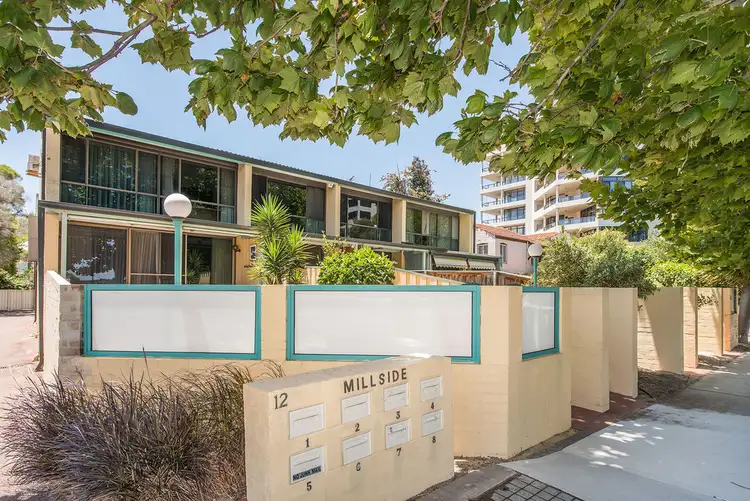 2/12 Mill Point Rd, South Perth WA 6151