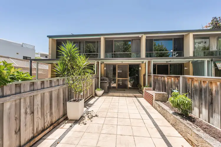 Second view of Homely townhouse listing, 2/12 Mill Point Rd, South Perth WA 6151