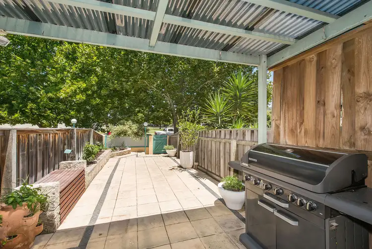 Third view of Homely townhouse listing, 2/12 Mill Point Rd, South Perth WA 6151