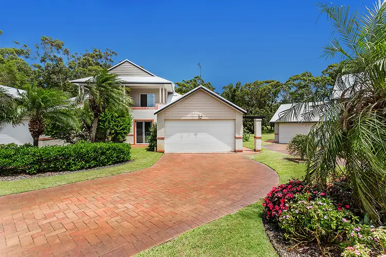 Main view of Homely townhouse listing, 4/41 Kestrel Avenue, Salamander Bay NSW 2317