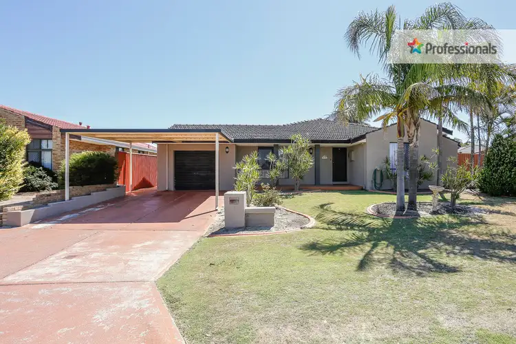 Second view of Homely house listing, 6 Glenmont Gardens, Ballajura WA 6066