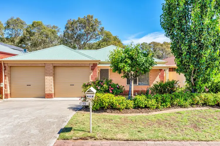 Second view of Homely house listing, 15 Morningside Drive, Woodcroft SA 5162