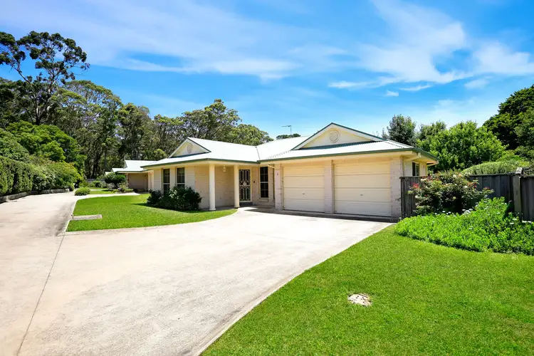 Second view of Homely house listing, 3, 5 Evans Street, Mittagong NSW 2575