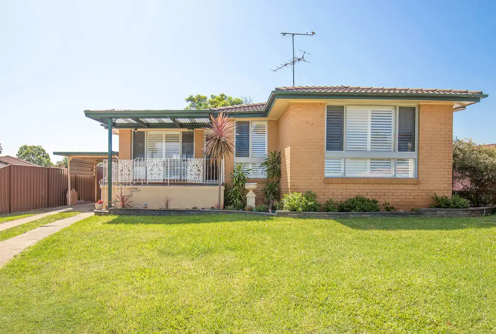 Main view of Homely house listing, 17 Cromarty Place, St Andrews NSW 2566