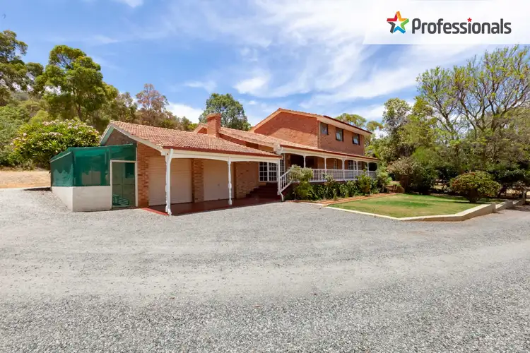 Second view of Homely house listing, 24 Rails Crescent, Wungong WA 6112
