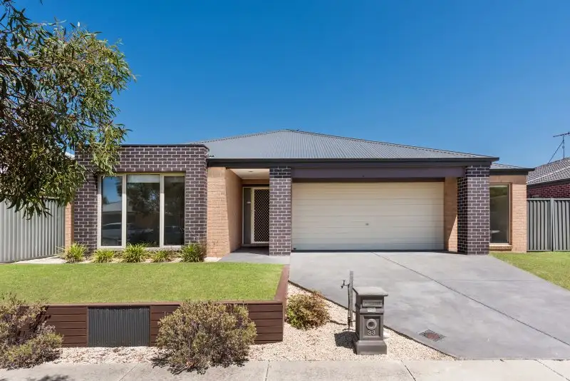 Main view of Homely house listing, 33 Mathieson Place, Lara VIC 3212