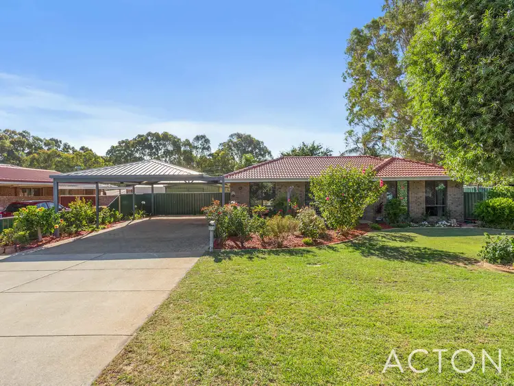 Fourth view of Homely house listing, 12 Silverhill Loop, Seville Grove WA 6112