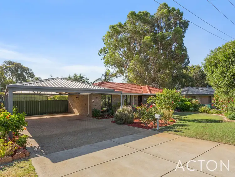 Fifth view of Homely house listing, 12 Silverhill Loop, Seville Grove WA 6112