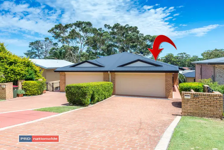 Sixth view of Homely semi-detached listing, 29 Ocean Beach Road, Shoal Bay NSW 2315