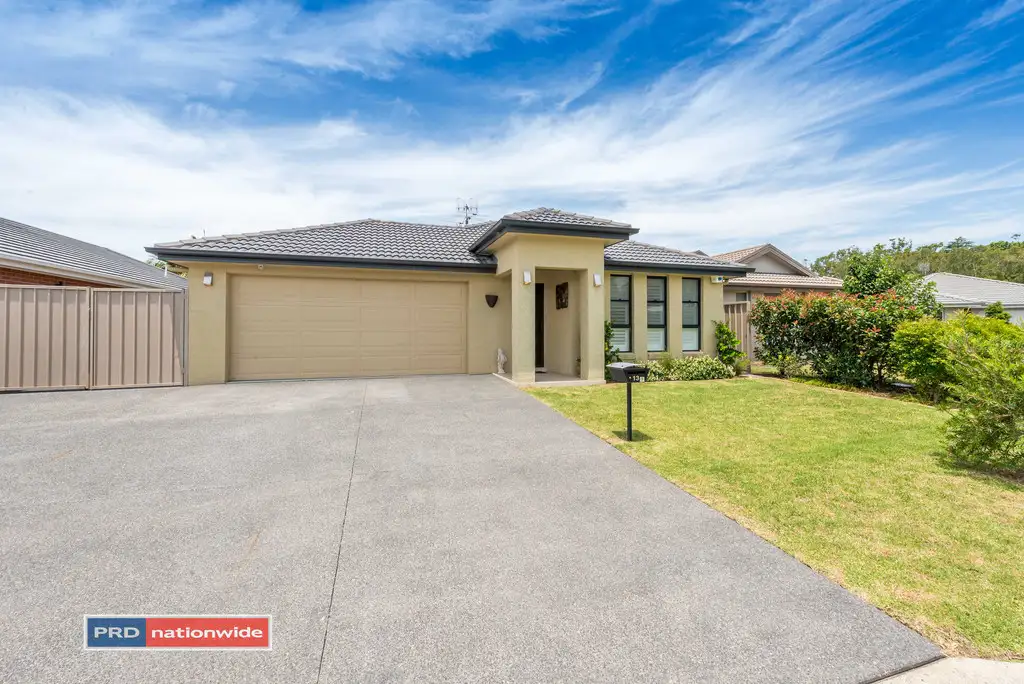 Main view of Homely house listing, 13 Oasis Close, Soldiers Point NSW 2317