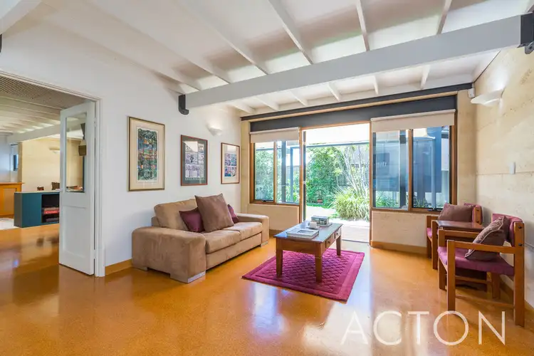 Second view of Homely house listing, 21 Brockway Road, Claremont WA 6010