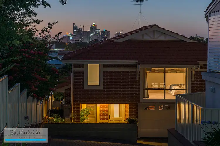 Second view of Homely townhouse listing, 7A Hampton Street, Burswood WA 6100