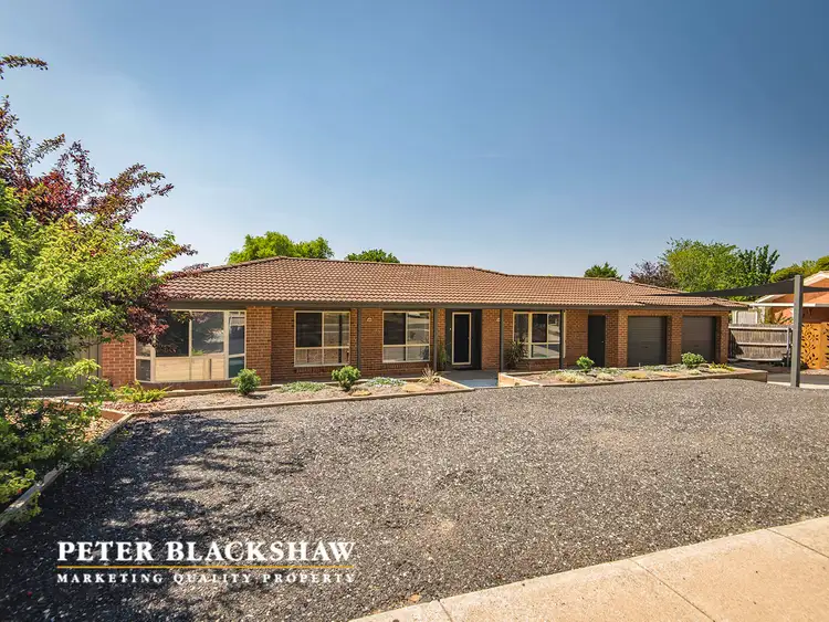 Second view of Homely house listing, 90 Lewis Luxton Avenue, Gordon ACT 2906
