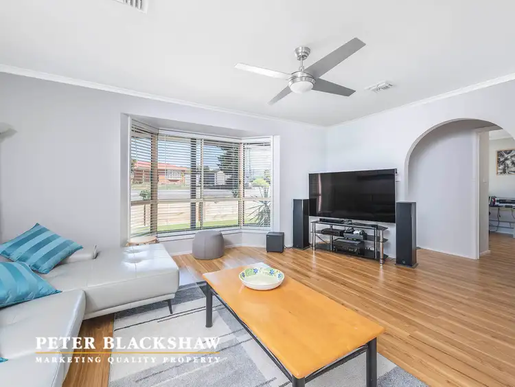 Fourth view of Homely house listing, 90 Lewis Luxton Avenue, Gordon ACT 2906