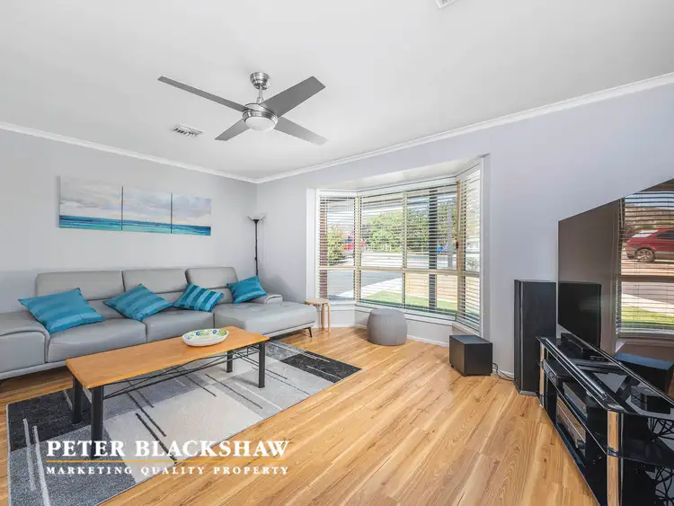 Fifth view of Homely house listing, 90 Lewis Luxton Avenue, Gordon ACT 2906