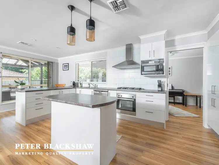 Seventh view of Homely house listing, 90 Lewis Luxton Avenue, Gordon ACT 2906