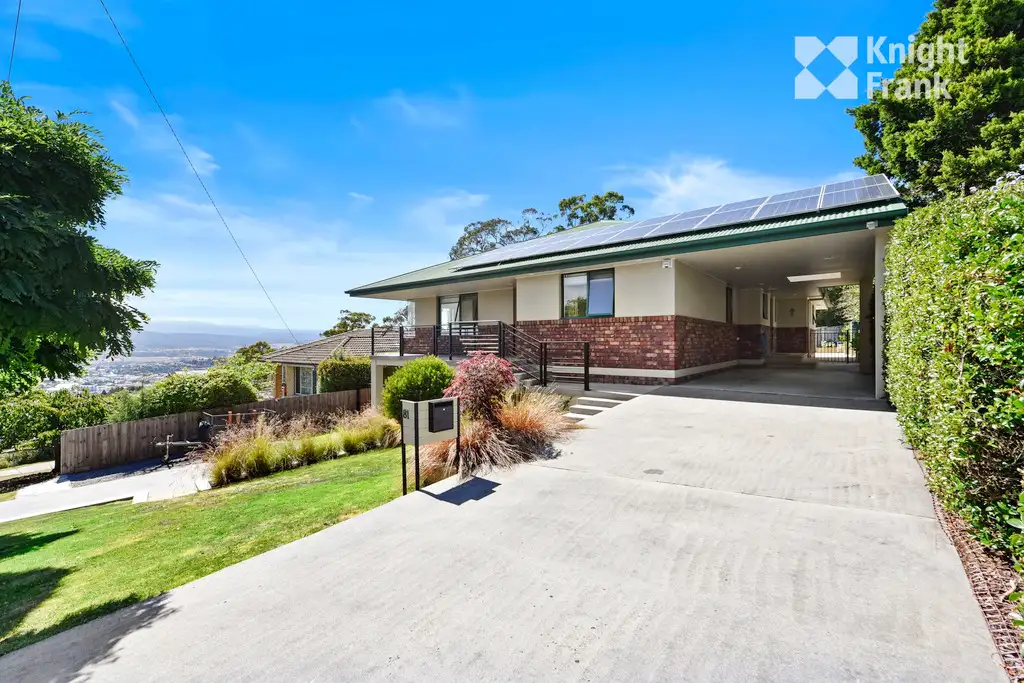 Main view of Homely house listing, 81 New World Avenue, Trevallyn TAS 7250