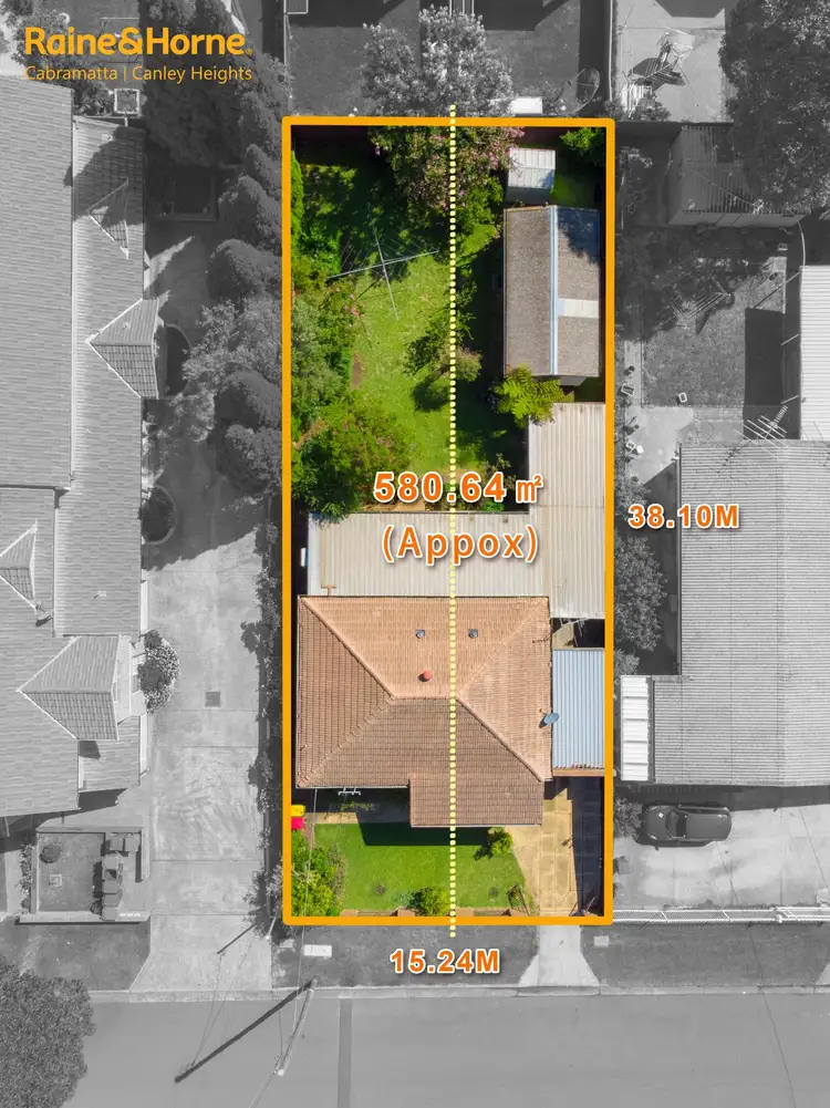Second view of Homely house listing, 30 STUART STREET, Canley Vale NSW 2166