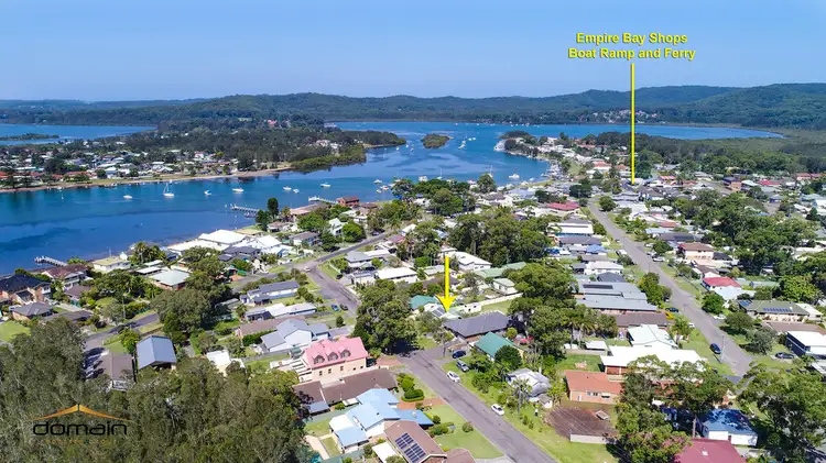 Main view of Homely house listing, 6 Gordon Road, Empire Bay NSW 2257