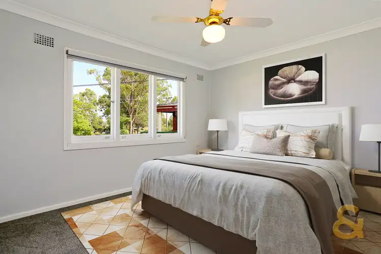 Fifth view of Homely house listing, 53 Cumbernauld Crescent, Dharruk NSW 2770