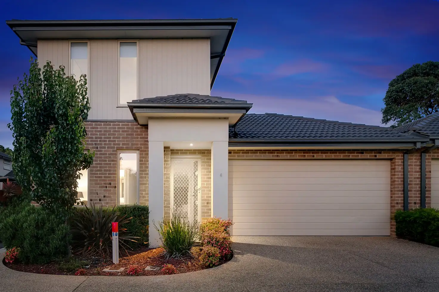 Main view of Homely townhouse listing, 6/76 Harrap Road, Mount Martha VIC 3934