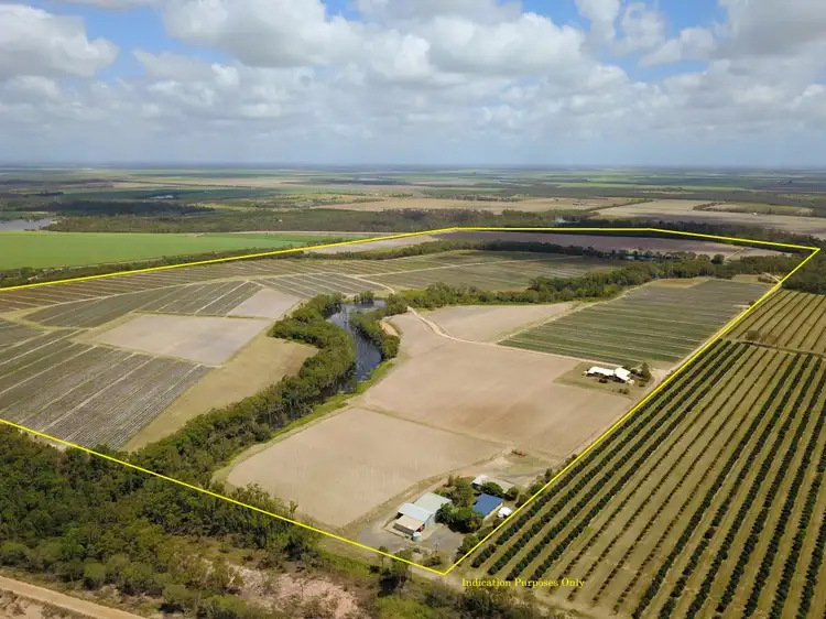 392 Mahogany Creek Road, Elliott QLD 4670