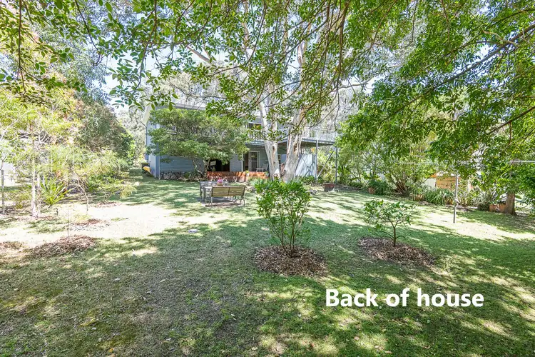 Second view of Homely house listing, 725 Congo Road, Congo NSW 2537