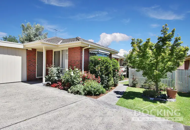 2/181-183 Harold Street, Wantirna VIC 3152