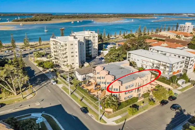 Second view of Homely apartment listing, 9/83 Brighton Street, Biggera Waters QLD 4216