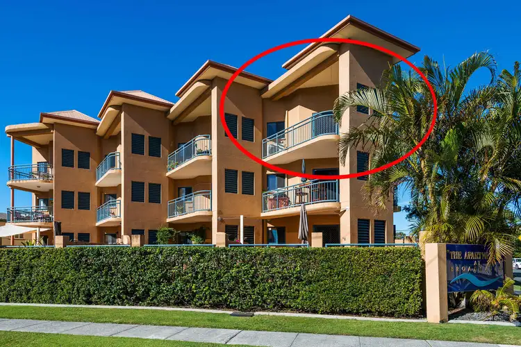 Third view of Homely apartment listing, 9/83 Brighton Street, Biggera Waters QLD 4216