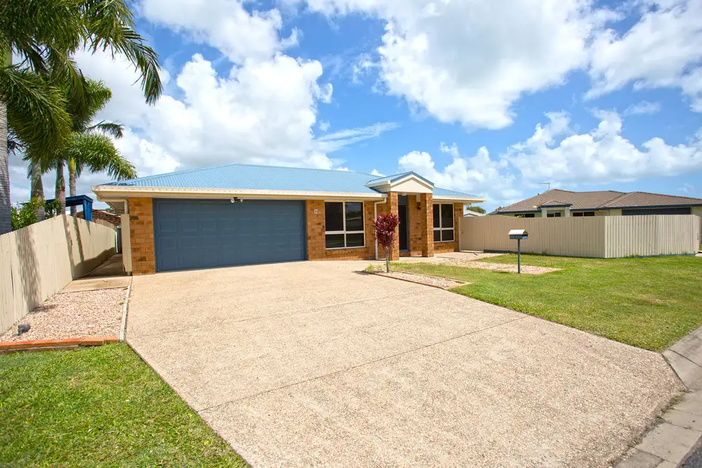 Main view of Homely house listing, 17 Crofton Close, Rural View QLD 4740