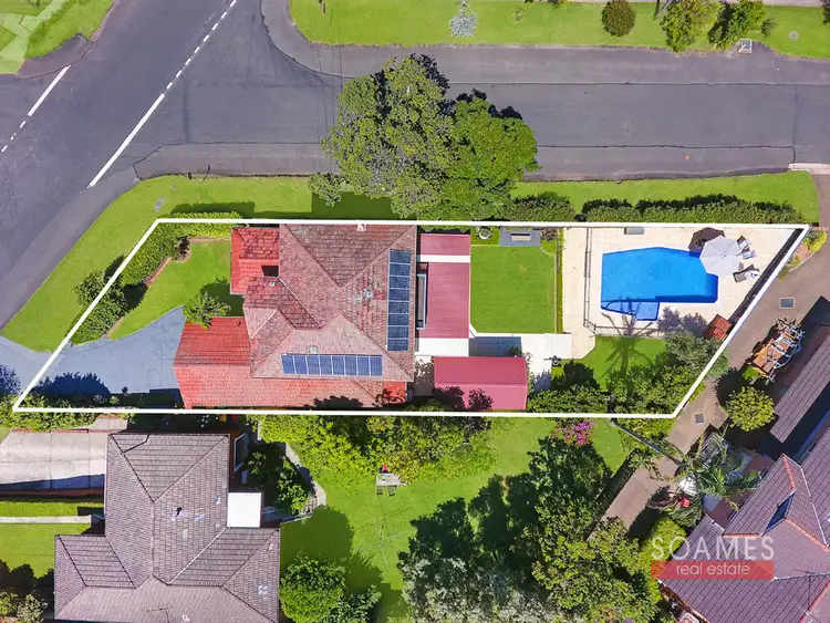 10 Ethel Street, Hornsby NSW 2077