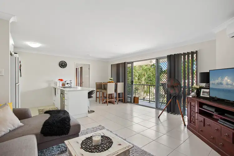 Second view of Homely house listing, 33 Carlin Street, Glenvale QLD 4350