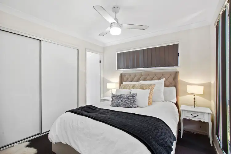 Fourth view of Homely house listing, 33 Carlin Street, Glenvale QLD 4350