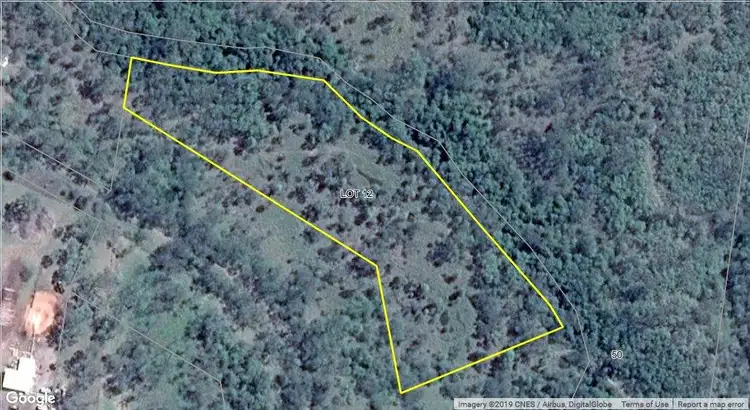 Main view of Homely rural property listing, LOT 12 H BUST RD, Dalysford QLD 4671