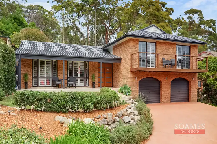 7 Armen Way, Hornsby Heights NSW 2077