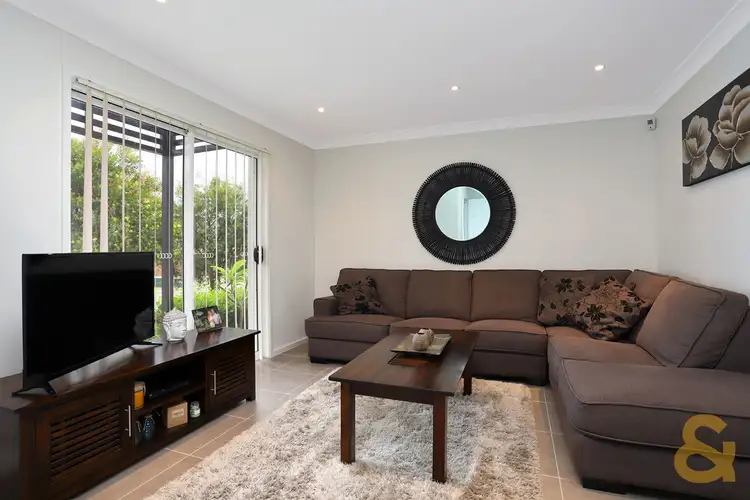 Second view of Homely house listing, 13 Swanston Street, St Marys NSW 2760