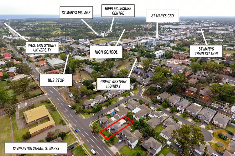 Seventh view of Homely house listing, 13 Swanston Street, St Marys NSW 2760