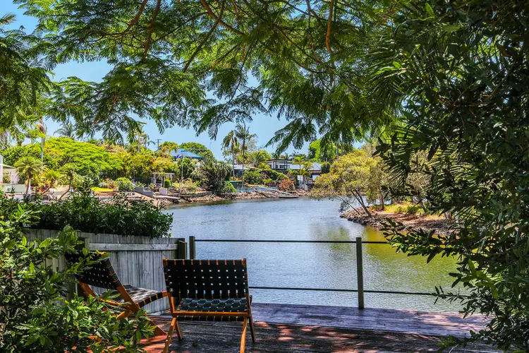 Fourth view of Homely house listing, 42 Savoy Drive, Broadbeach Waters QLD 4218