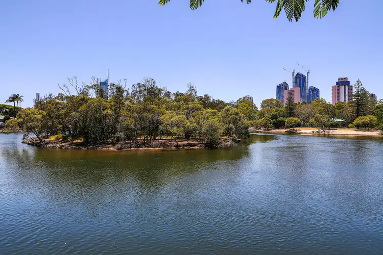 Sixth view of Homely house listing, 42 Savoy Drive, Broadbeach Waters QLD 4218