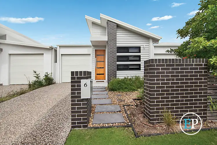 Main view of Homely house listing, 6 Rowley Place, Burdell QLD 4818