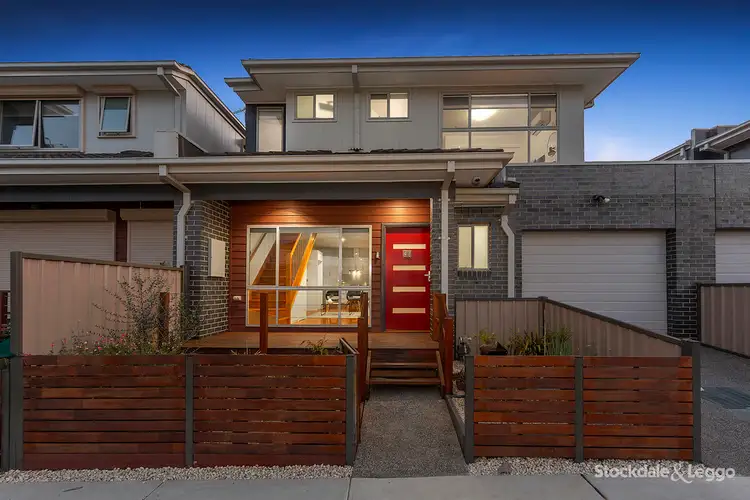 Main view of Homely townhouse listing, 47 Harold Street, Glenroy VIC 3046
