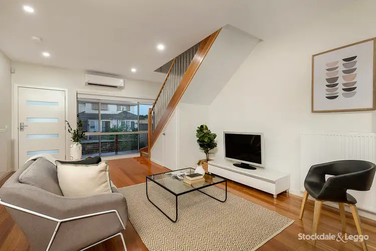 Second view of Homely townhouse listing, 47 Harold Street, Glenroy VIC 3046