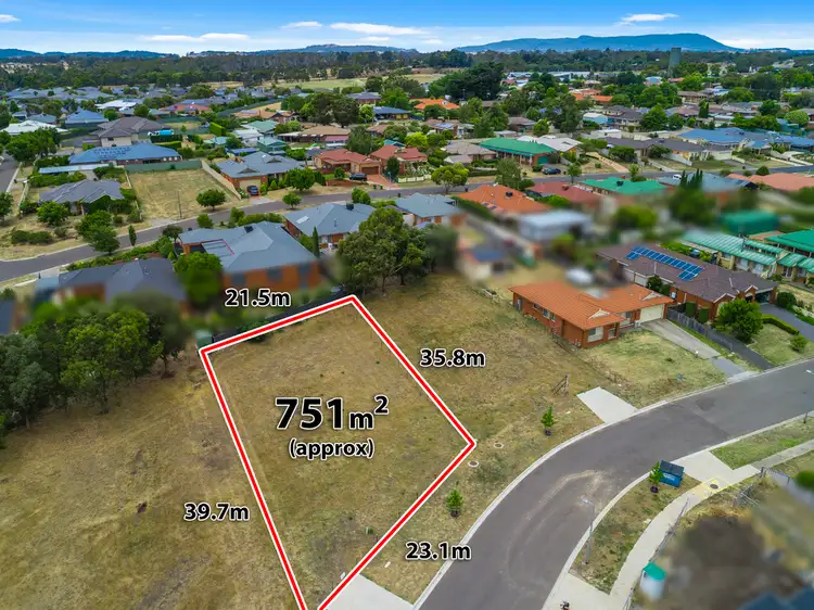 Lot 7 Wheatley Street, Kyneton VIC 3444