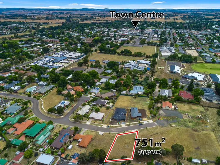 Fourth view of Homely land listing, Lot 7 Wheatley Street, Kyneton VIC 3444
