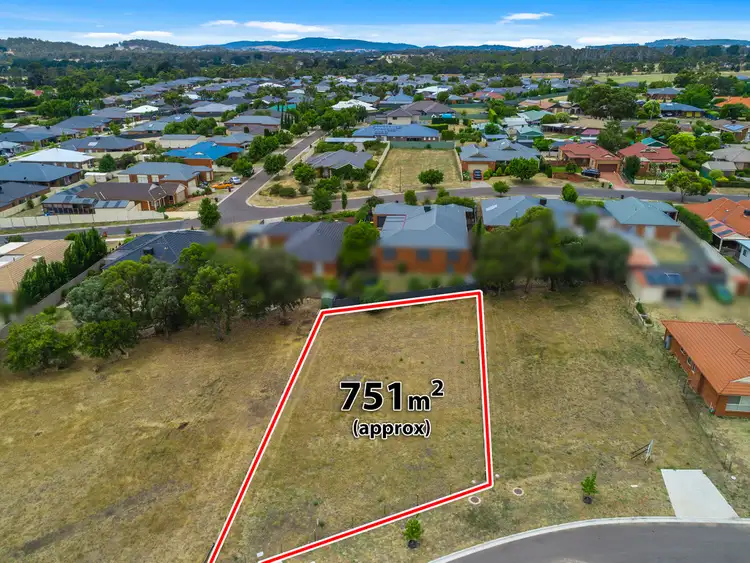 Sixth view of Homely land listing, Lot 7 Wheatley Street, Kyneton VIC 3444
