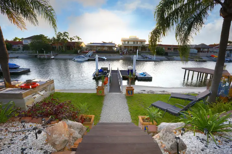 Second view of Homely house listing, 66 Oxley Drive, Paradise Point QLD 4216